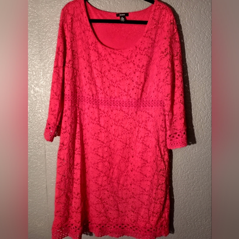 Women's "Alfani"  Lace Dress
